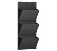 Generico Camper Door Organizer - RV Shoe Storage Wall Mount With 2 Self-Adhesive Hooks, Durable Oxford Cloth Boot Rack For Road Trips | For Dorm Home Apartment Travelers Bedroom Hallway & Toys