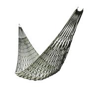 Generico Camping, Amaca in Rete di Corda di Nylon for Letto a Rete for Dormire all'aperto con Altalena Portatile da Campeggio, Giardino, Spiaggia, Cortile, Viaggio,for Hiking