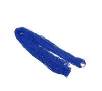 Generico Camping, Amaca Multifunzionale in Nylon - Amache in Rete for Dormire all'aperto in Campeggio, perfette for Il Relax all'Aria Aperta,for Hiking(Blue)
