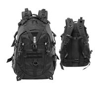 Generico Camping Backpack - 35L Assault Bag Work Backpack | Climbing Rucksack, Hiking Outdoor Travel Bag, Reflective B?ackpack for Men, Backpacking, Camping, Trekking, Adventure, Style