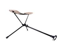 Generico Camping Chair Leg Rest - 600D Oxford Cloth and PP-Coated Mesh