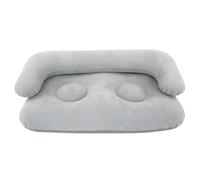 Generico Camping Couch - 2 Seat Inflatable Sofa With Waterproof Armrests