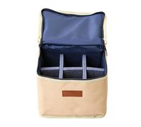 Generico Camping Kitchen Bag,Portable Moving Containers | Camping Storage Organizer | for Outdoor Picnic Travel Moving Fishing Hiking