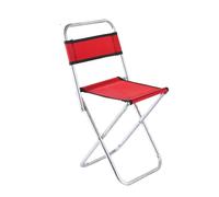 Generico Camping Portable - Tabouret de Campping Pliable | Campieng Tabourret Pliant Léger et Réglable, Siège Compact Extérieur pour Randonnée, Pêche, Voyage, Facile à Transporter