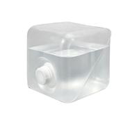 Generico Camping s - 5L Foldable Portable, Reusable Leak Proof Water Container Jug | Outdoor Hydration Storage Carrier, Travel Drinking Reservoir for Camping, Hiking, RV, Picnic, Home Use