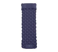 Generico Camping Sleeping Mat, Self Inflating Mattress, Folding Outdoor Air Bed Pad, Lightweight Backpacking Sleep Cushion Waterproof Travel Mattress for Hiking Tent Beach Pool Vacation Trip