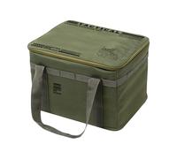 Generico Camping Storage Bag, Insulated Organizer, Heat-Resistant Pouch, Large Capacity, Lightweight Design, Zipper Closure, Easy Carry, Multi-Use Storage, Perfect for Hiking, Beach, 26x38x30cm