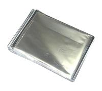 Generico Camping Thermal Blankets - Multifunctional Survival Gear, Portable Heat Retention Wrap, Durable Lightweight Sheet for Outdoor Adventures, Hiking, Trekking, Backpacking | Essential Survival a