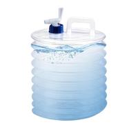 Generico Camping Water Container - 5L Space-Saving Spigot Drink Jug