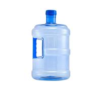 Generico Camping Water Jug | Water Storage Containers with Handle,Multifunctional Canteen for Hiking Beach Camping Backyard Party Fishing Outdoor Picnic