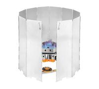 Generico Campio di Campio del Kocher | Protezione del alla Griglia Esterna Leggera Piegabile | Spazio -Domermati per Il Campeggio per Alpinismo da da da Viaggio per Picnic Sopr