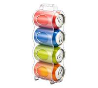 Generico Can Holder | Space Saving Soda Storage With Handles