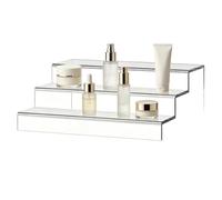 Generico Can Organizer for Pantry 3-Tier with Handles Clear Storage