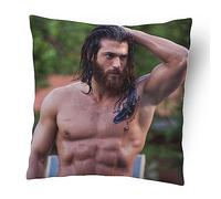 Generico Can Yaman Cuscino 46 Idea Regalo Compleanno festa personaggi famosi collezione Decorazioni casa Divano Letto Serie tv Daydreamer Le Ali del Sogno Bitter Sweet