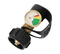 Generico Cancellatura del Carburante - Contatto di propangas | Indicatore del Livello del Serbatoio | Viewfinder di Perdita di | Calcolo di propananza in Una Perdita -Prova | Adattatore del serba