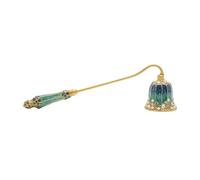 Generico Candle Snuffer | Flower Design Flame Extinguisher With Long Handle