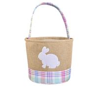 Generico Candy Tote Organizer, Easter Baske, Compact Size for Carrying, Large Capacity Feature, Household Utility Category, Bag for Women Girls Party Supplies Storage Bin Vacation