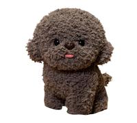 Generico Cane Peluche, Bambole Di Peluche Morbide 20 Cm, Giocattoli Morbidi Per Bambini, per Feste Casa Asilo Viaggio Compleanno Divano Soggiorno