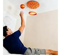 Generico Canestro Da Basket Da Soffitto,Giochi Sportivi Con Rete E Palla,Canestro Da Basket Pieghevole Da Parete | Per Bambini Ragazze Adolescenti Adulti Famiglie Casa Camera Da Soggiorno Asilo