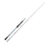 Generico Canna da Pesca K7 a Passo Lento Jigging 1,83 m 0,96 30-350 g Peso Esca 20 kg Spinning Casting Barca Acqua salata(NBSJC652M)