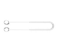 Generico Canno auricolare wireless, cinturino anti-perso per auricolari WF-1000XM4 | Cinturino impermeabile al silicone per auricolari wireless