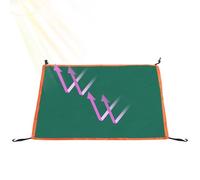 Generico Canopy Top Replacement - Waterproof Tent Roof Cover, Durable Wind Resistant Camping Canopy Top for 3-4 Person Instant Tent, Portable Outdoor Shelter for Hiking Picnic Travel Adventure Use