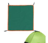 Generico Canopy Top Replacement - Windproof Rainproof Tent Roof Cover, Lightweight Portable Camping Shelter Top for 3-4 Person Instant Tent, Outdoor Hiking Picnic Travel Protection Gear