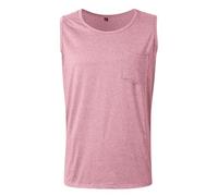 Generico Canotta Tank Top Uomo,Camicia postoperatoria Unisex con Polsini rotanti,Bottoni Automatici sul Petto,Abbigliamento per dialisi e chemioterapia