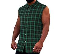Generico Canotte Uomo Sportive Estive Camicia Smanicata Elasticizzato Spalla Larga Casual Aderente Canotta Muscolo Traspirante Mare Elegante Canottiere Fitness Leggero Tank Top Stringer Gym Running