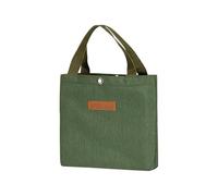 Generico Canvas Bag, Waterproof Grocery Tote, Reusable Shopping Bag