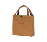 Generico Canvas Bag, Waterproof Grocery Tote, Reusable Shopping Bag