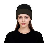 Generico Capello Invernale da Donna,Questo Elegante E Versatile Cappello Lavorato A Maglia è Adatto Sia per L'Autunno Che per l'inverno La Sua Consistenza Morbida E Confortevole Lo Rende Perfetto