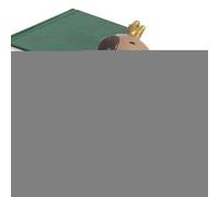 Genérico Capibara - Supporto per cellulare adorabile | Supporto per tablet con figura Capibara | Decorazione da scrivania per casa, ufficio, camera da , soggiorno, auto