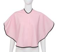 Generico Capo Di Tintura Per Capelli- 80 X 73 Cm Scialle Per Acconciatura Da, Mantello Corto Da Salone | Mantella Parrucchiere Bambino, Gruppo Per Trucco Per Stilisti Impermeabili, Short Per Amanti,