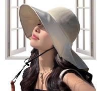 Generico Cappelli Boonie da Donna, Cappello da da Donna, Boonie Hats Cappello da Sole Cappello da, Cappelli da Tore con Protezione UV da Spiaggia per Uomo e