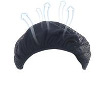 Generico Cappelli da Chef, retine per Capelli per Servizi di ristorazione | Retine per Capelli Regolabili per Cucinare - Retine per Unisex Servizio ristorazione per Cucina Catering Working Cooking