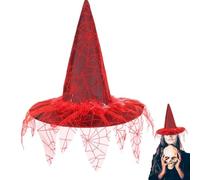 Generico Cappelli da per Donne Design A Ragnatela Accessorio Costume