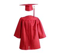 Generico Cappelli E Toghe Per Laurea Scuola Materna | Abbigliamento per Laurea - Compleanno Cerimonia Festa - Foto Ricordo Scuola Infanzia