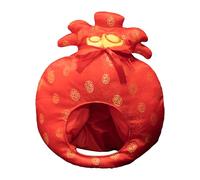 Generico Cappelli Per Costumi,Copricapo Morbido della | Cappelli Leggeri per Servizi Fotografici di Capodanno,per Carnevale Halloween Spettacoli Martedì Grasso Eventi Pasqua Natale Feste