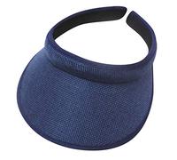 Generico Cappelli Sportivi con Visiera Parasole,Cappello da Sole Famiglia Donna Bambina,Cerchietti Elastica Regolabile,Cappello Parasole Tennis Golf Cappello Sole Cacanza Spiaggia