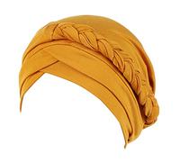 Generico Cappellino Baseball Bambina Cappello Falda Larga Donna Estate Cappello Uomo Invernale con Cuffie Cappellino Pioggia Donna Impermeabile Cappello Verde Bambi Giallo Taglia Unica