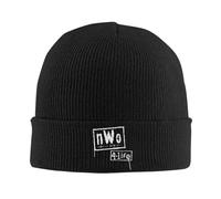 Generico Cappellino Baseball Maschile, Cappello di Salvezza NWO 4 Testuri Autunnale e Inverno Berretto Caldo Cappello Femminile in Acrilico