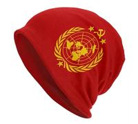 Generico Cappello Caldo Inverno、Lenin Marxismo CCCP Comunismo Socialismo Cappello Caldo a Maglia Cappello Cappello Autunno Inverno Cappelli da Cappello per Uomini Donne
