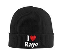 Generico Cappello Caldo Inverno、Raye Dove Diavolo è Mio Marito Berretto a Maglia per Donne Uomini Cappello Invernale a Maglia