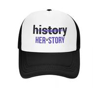 Generico Cappello Caldo Storia/la Sua Storia Sei Il Musical Cappello da Baseball Cappello Cappello di Lusso Divertente Casco da Duro Cappellino da Pesca Uomo Spiaggia Femminile Outlet Regalo da Uomo