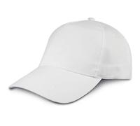 Generico Cappello con Visiera 5 Pannelli in 100% Cotone Colorato, Berretto Semplice per Adulto e Bambino Regolabile a Strappo Visiera Rigida, Versione Singola o in Formato Convenienza da 10 Pezzi