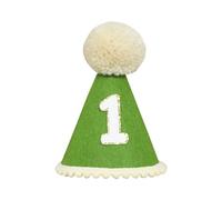 Generico Cappello corona per il primo compleanno in stile nordico decorazione feste fatta a mano e accessorio foto bambini bambine