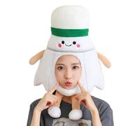 Generico Cappello da Cosplay, Divertente Accessorio Umoristico che Attira l'Attenzione, Per Adulti E Bambini Costume Da, per Uomo Donna Compleanno Spettacolo Teatro Festa Attività Scolastica