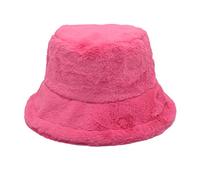 Generico Cappello da Pescatore A Secchiello Antivento Termico Invernale da Donna Tinta Unita per Le Donne per Le Ragazze