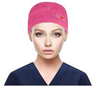 Generico Cappello Donna Invernale Peloso Cappello con Visiera Donna Rosa Berretto Cotone Giallo Cappello Marinaio Donna Cappellino da Pescatore Donna Cappello Pesca Rosa Caldo Taglia Unica